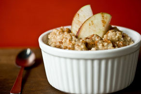 Oatmeal and Fruit
